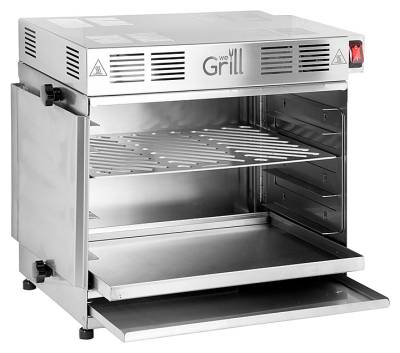 Гриль Salamander WeGrill E-MASTER