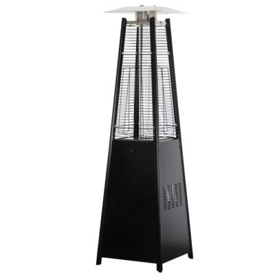 Уличный газовый обогреватель WWT 13I Total Black mini 1.8m