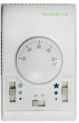 Тепловая завеса Тропик Т306E10 Zinc